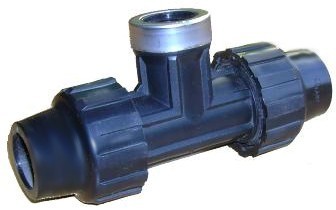 TE 90o C/RSC.F PE ENC/RAP.40×11/4