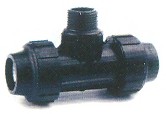 TE 90o C/RSC.M PE ENC/RAP.25×3/4
