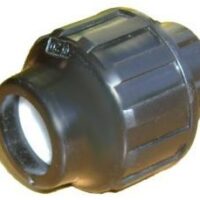 TAMPAO FEMEA   PE ENC/RAP.20 MM