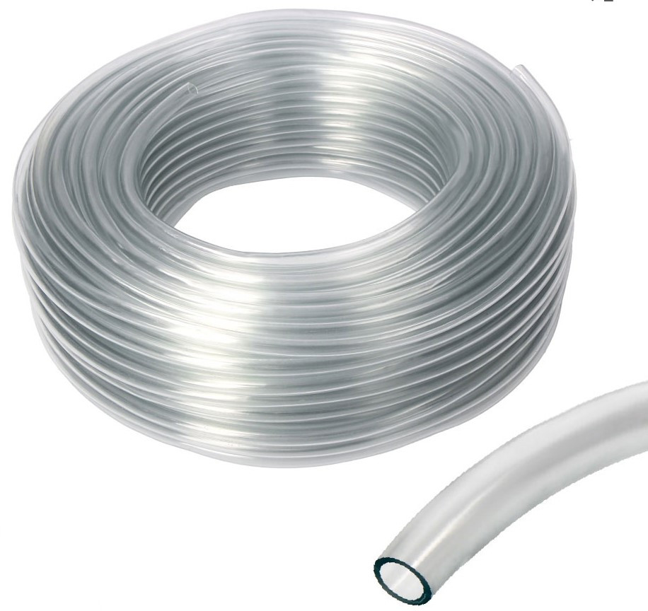 TUBO CRISTAL    1/2″  = 12×16 MM