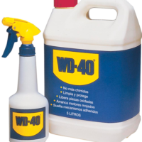 WD-40 SPRAY (+PULVERIZADOR)  5 LT