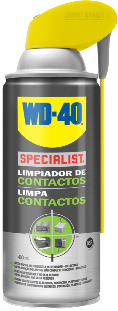SPECIAL34380 LIMPA CONTACTO 400ML