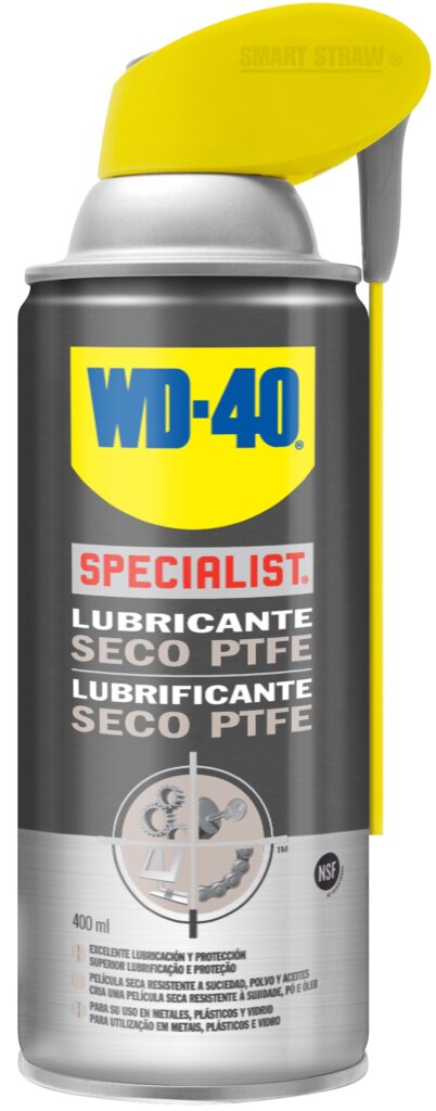 SPECIAL34382 LUBRI.SECO PTFE400ML