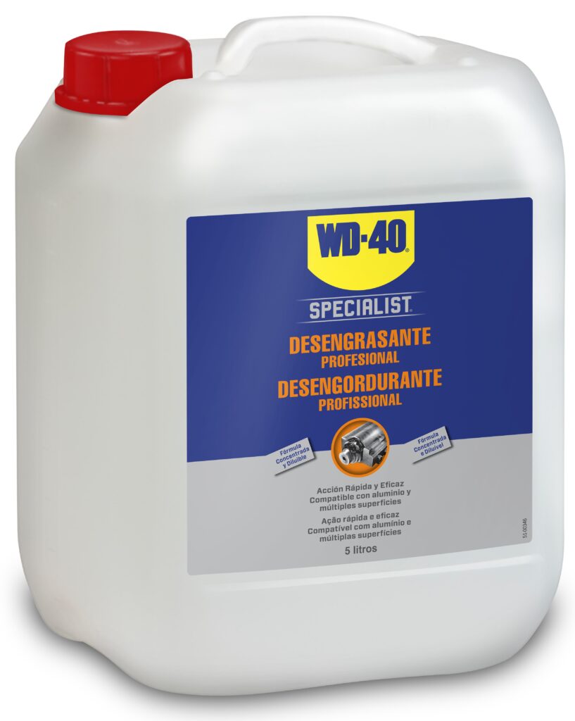 SPECIAL341459 DESENGORDURANTE BIDON  5LT