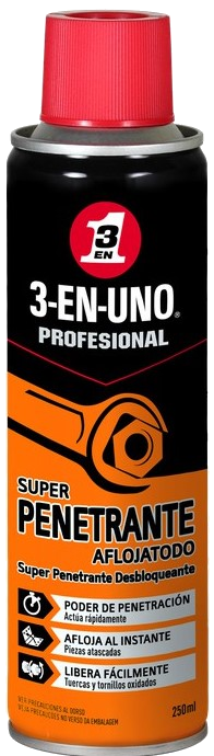 3ENUNO-34528 SUPER PENETRAN.200ML