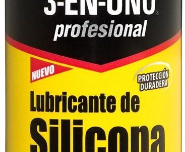 3ENUNO-34468 SPRAY SILICONE 250ML