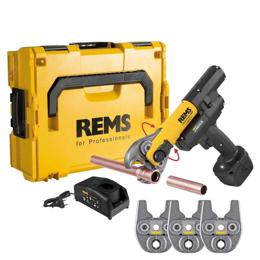 578X11 PRENS+SET 3U MINIACC 14V LBOXX