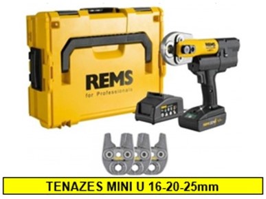 578X09 PRENS+SET 3U MINIACC V22 LBOXX