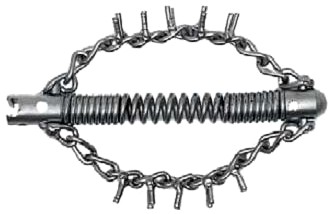 172341 CABECA C/CORRE.BICOS 22MM#