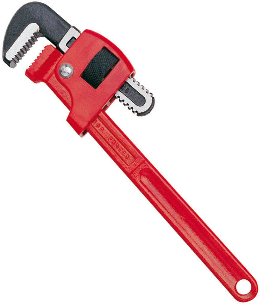 012520 CHAVE STILLSON ACO      8″