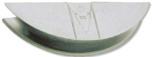 013745 CHAVE VIRAGRIF ALUM.   18″