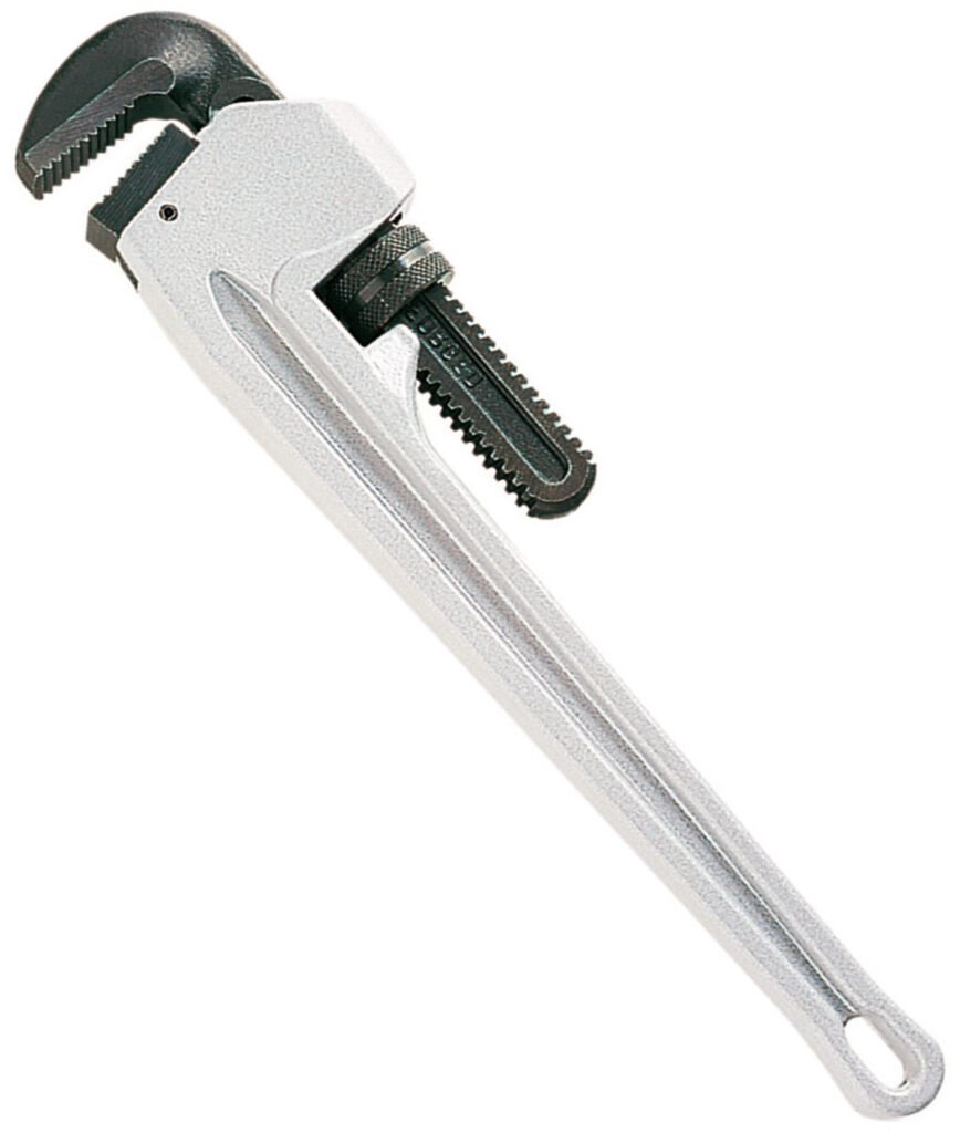 013760 CHAVE VIRAGRIF ALUM.   24″
