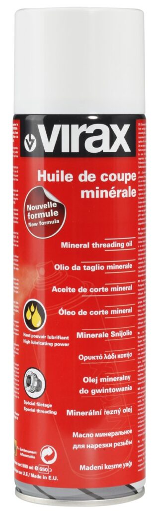 110200 OLEO CORTE MINERAL AE500ML