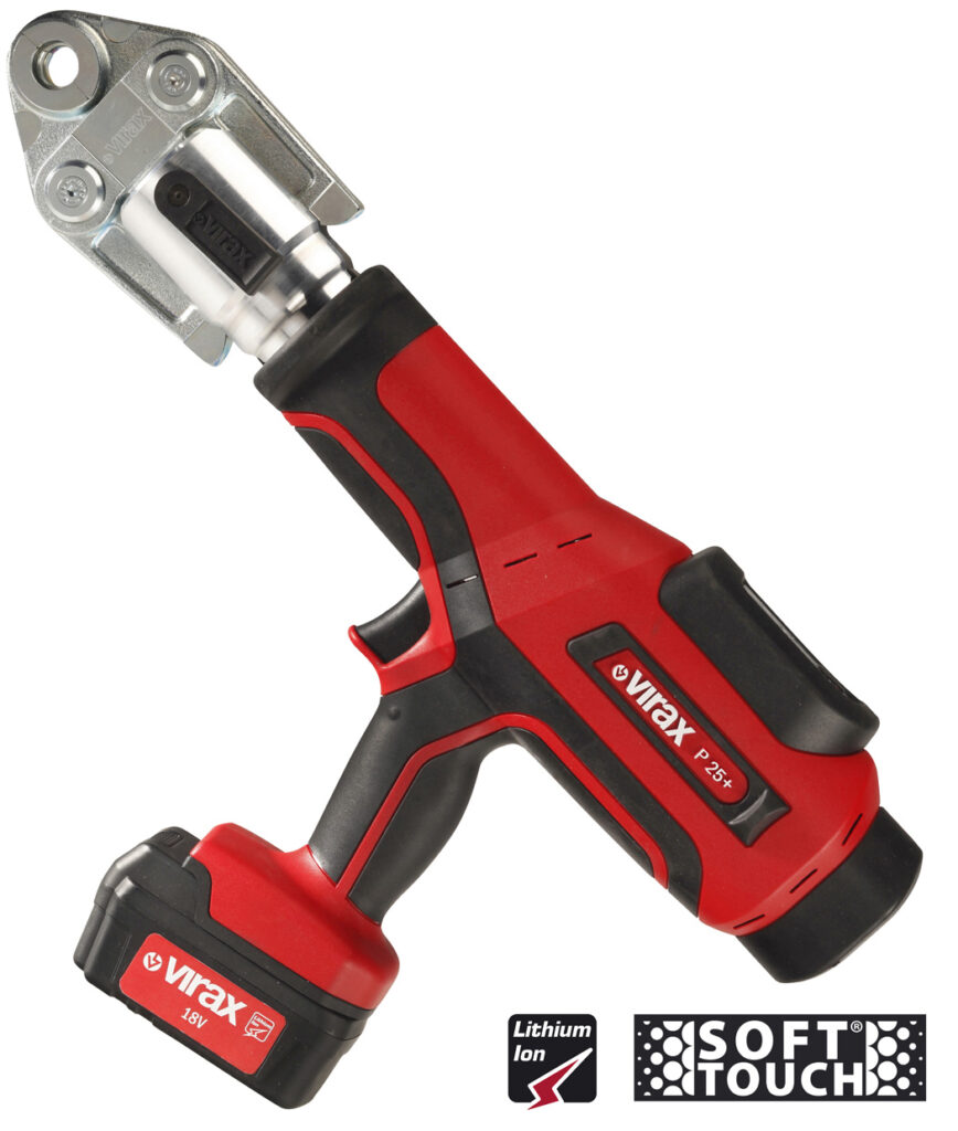 253262 PRENSA.VIPER P25+ADAPT.EL&