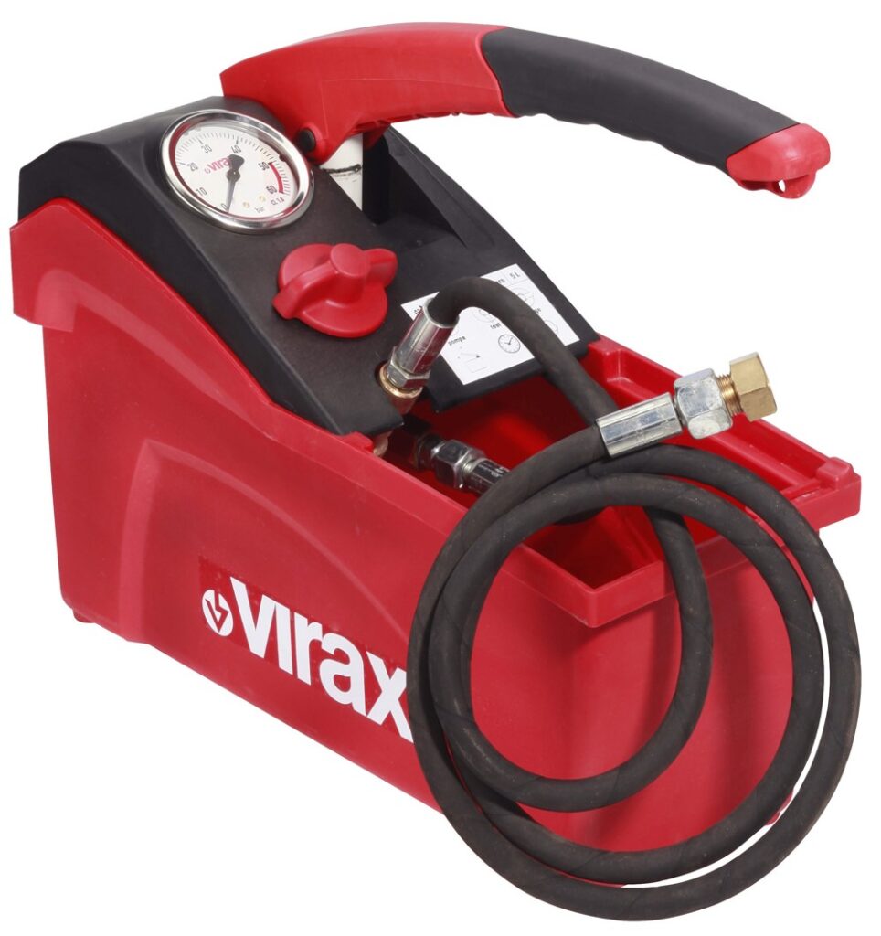 262035 BOMBA TESTE MAN.50BAR  5LT