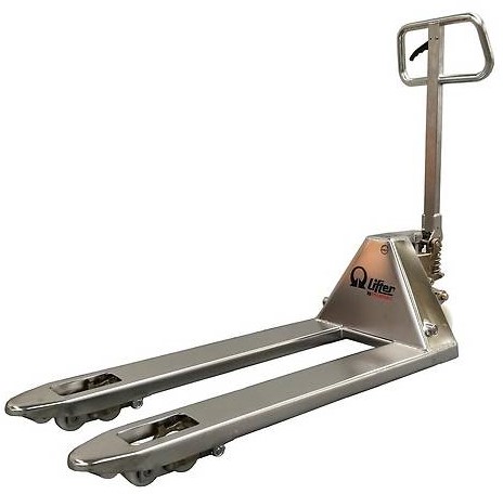 P/PAL.INOX 2,5T GS EVO INOX     $
