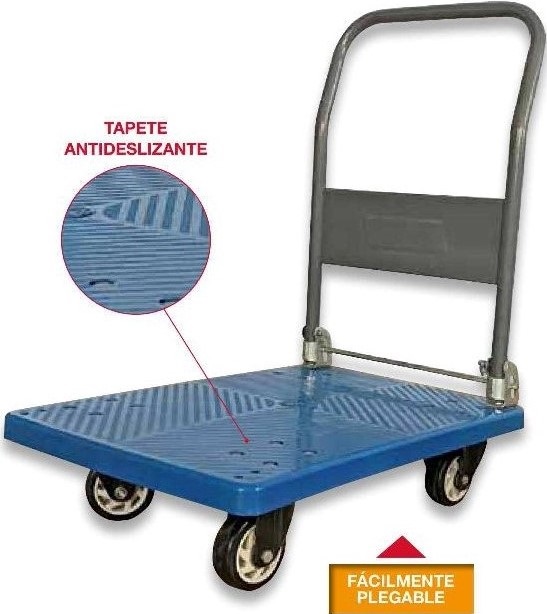CARRO PLATAF.PLA/REF.150K M10507$