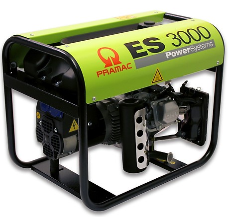 GERADOR ES3000 G2,5 MFAM PE242SH1000