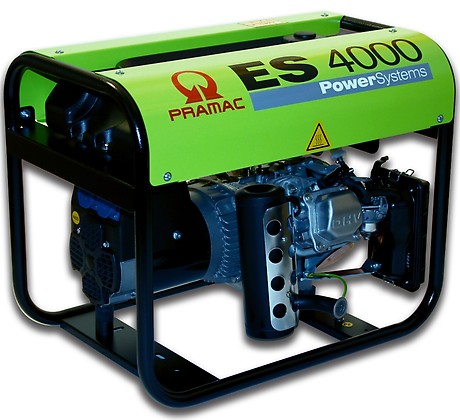 GERADOR ES4000 G2,9 MFAM PE292SH1000&