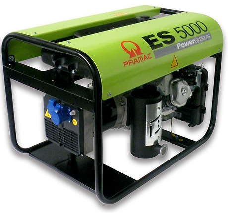GERADOR ES5000 G4,2 MFAM PE402SH1000