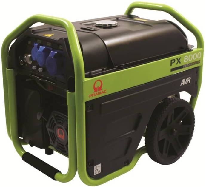 GERADOR PX8000 G5,0 TFAE PK472TX2000