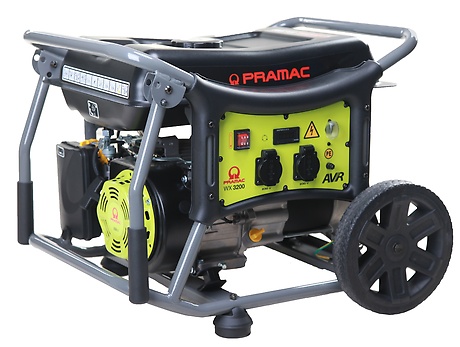 GERADOR WX3200 G2,9 MFAM PR242SXIZ00