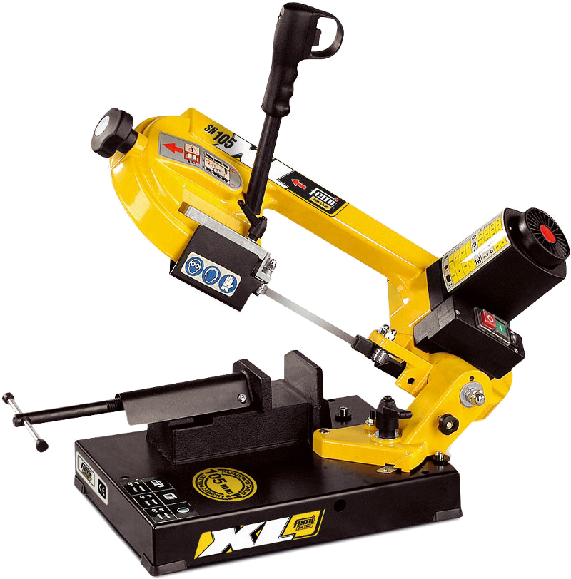 SN-105XL SERROTE FITA MONOF. 850W