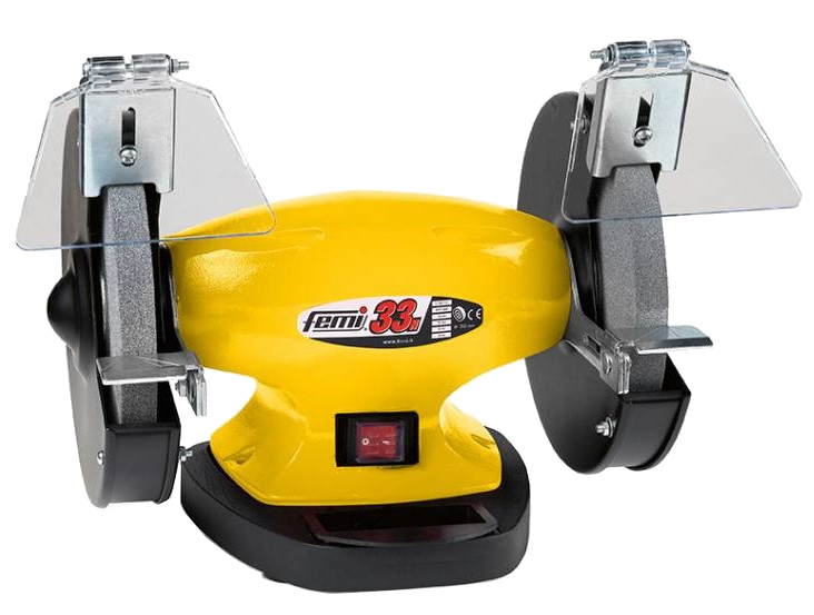 BG-33-N  ESMERILA.MF.550W 2x200MM