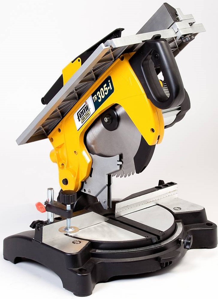 TR305-I  SERRA COMBIN.1400W 305MM