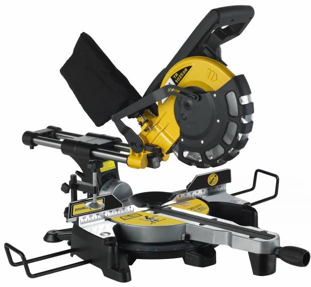 TR1025DB SERRA TELESC.2000W 255MM&