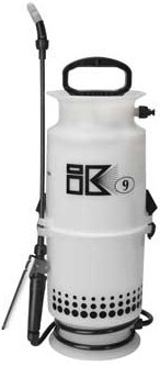 83811911PULVER.MAO IK-9      6LT#