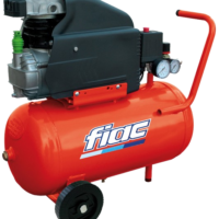 COMPRESSOR 24LT  2HP MR  FIAC