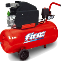 COMPRESSOR 50LT  2HP MR  FIAC
