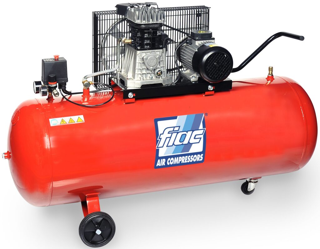 COMPRES.200LT 3HP TR AB200-348  $
