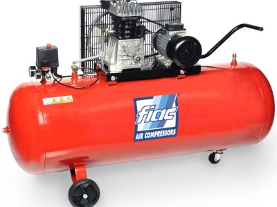 COMPRES.200LT 3HP TR AB200-348  $