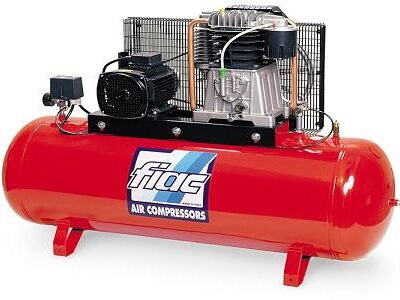 COMPRES.270L7,5HP TP AB300-858F $