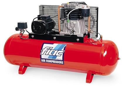 COMPRES.270L7,5HP TP AB300-858F $