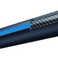 350236.008 TUBO PRETO 20BAR  8MM