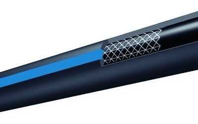 350236.008 TUBO PRETO 20BAR  8MM