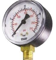 1126000358 MANOMETRO D63 INF.1/4″