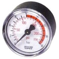 1126000362 MANOMETRO D50 POST1/4″