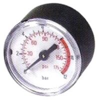 1126001021 MANOMETRO D40 POST1/8″