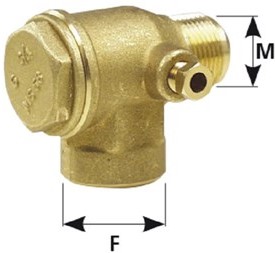 1120008249 VALV.RETEN.M3/4″xF3/4&