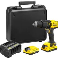 BERB.C/PERC.18V 13MM SFMCD711C2K&