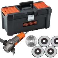 REBAR.900W 12000RPM 125 BEG220KA5