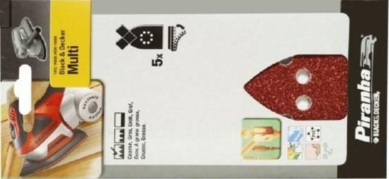 STA/X31437 5 LIXAS MULTIFUN.G60   #
