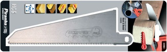 STA/X29962 LAMINA SCORPION P/MAD. &
