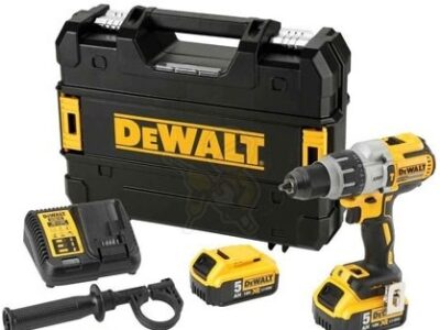 BERB/APAR.2x5A 18V 13MM DCD996P2