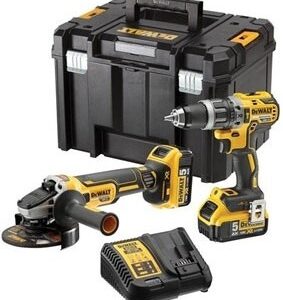 KIT XR(2MAQ.18V+2BAT.5A)DCK2080P2T