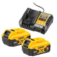 DCB1104P2 2BATE.18VLI-ION 5AH+CAR